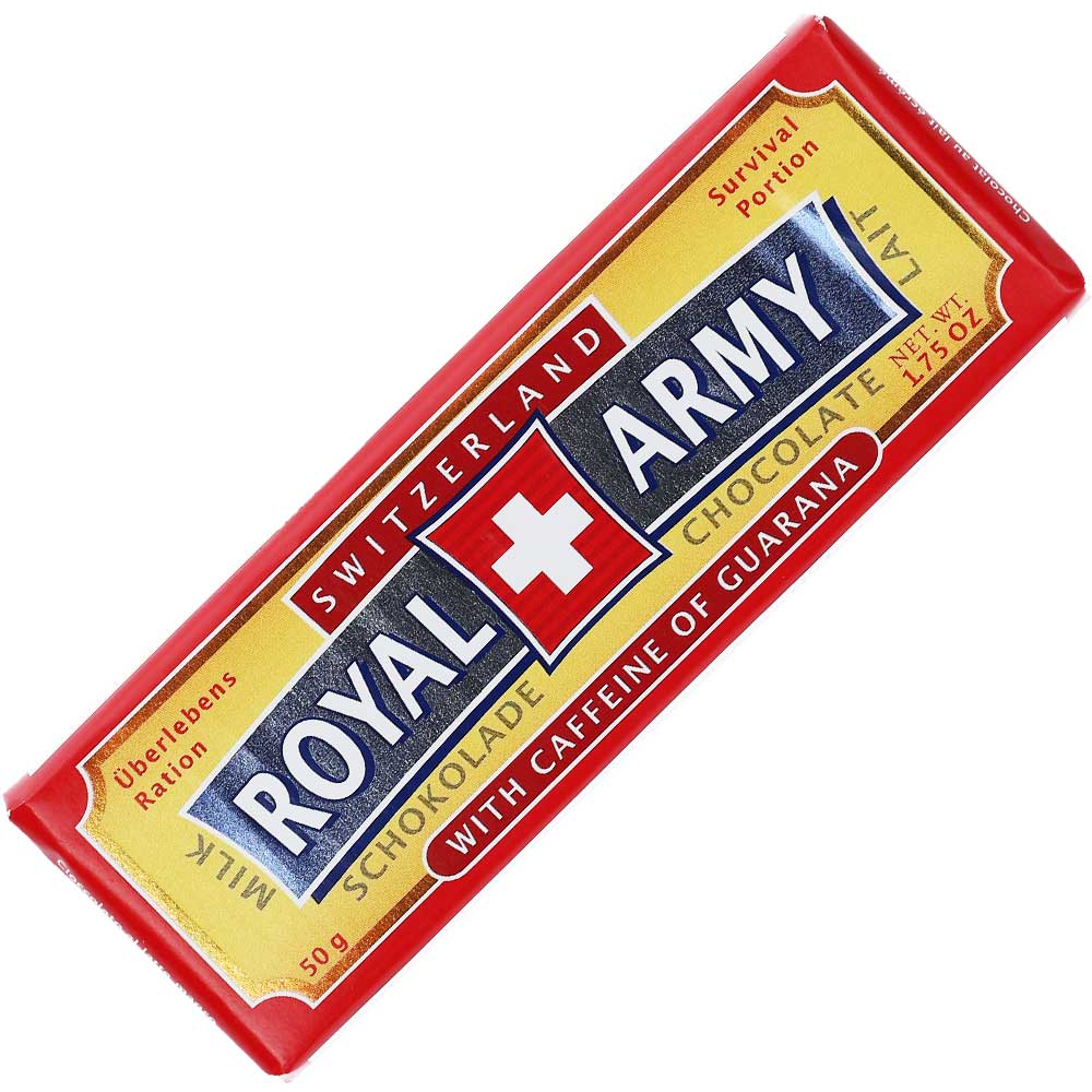 royal-army-chocolate-lait-50g Royal Army Chocolate Lait 50g