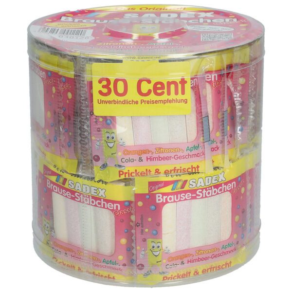 Sadex Brause St Bchen 60x5er