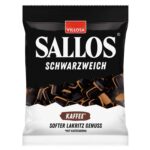 Sallos Schwarzweich Kaffee 200g No1 5131