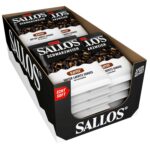 Sallos Schwarzweich Kaffee 200g No7 0123