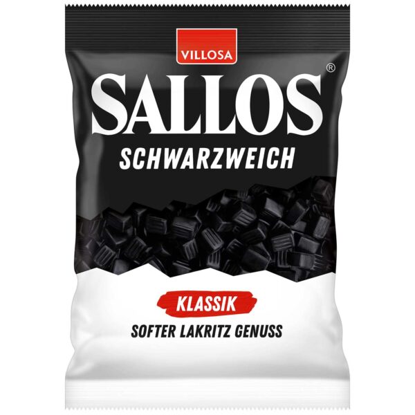 Sallos Schwarzweich Klassik 200g No1 4636