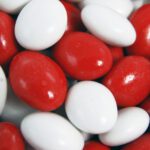 Salmiak Dragees Rot Wei 1kg