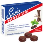 Salmix Halspastillen Zuckerfrei 24er No1 5905
