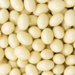 Salmix Schoko Dragees Wei 1kg