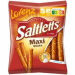 Saltletts Maxi Sticks 125g No1 0057