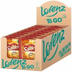 Saltletts Mini Brezel 20x40g No1 0058