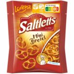 Saltletts Mini Brezel 20x40g No2 0058