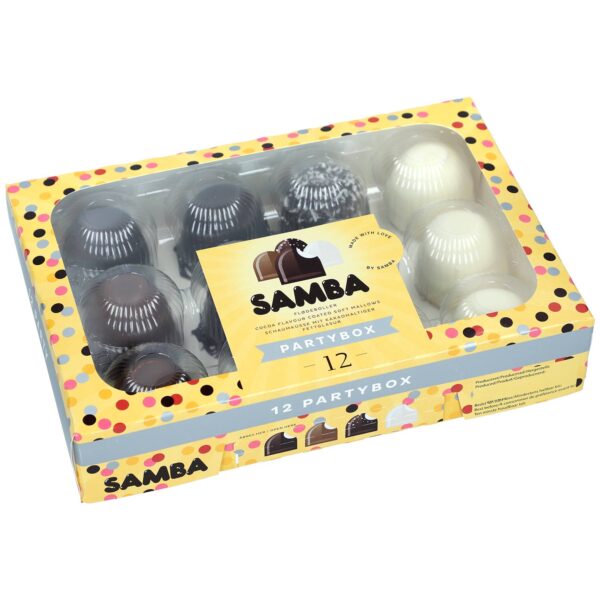 Samba Partybox 12er No1 5155