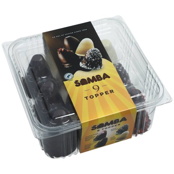 Samba Topper 9er No1 0450