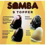 Samba Topper 9er No2 0559