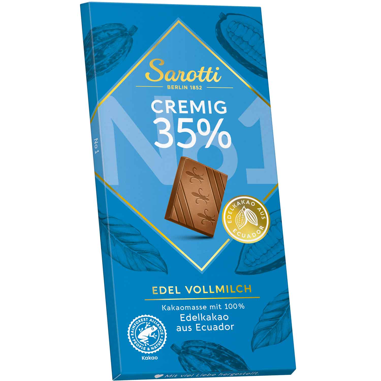 sarotti-cremig-35-edel-vollmilch-100g-no1-5958 Sarotti Cremig 35 Edel Vollmilch 100g No1 5958