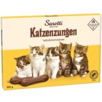 Sarotti Katzenzungen Vollmilch 100g No1 0430