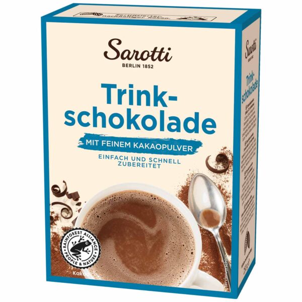 Sarotti Trinkschokolade 250g No1 4226