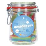 Saurer Mix 039 Anti Stress 039 Im Glas 450g No1 2713