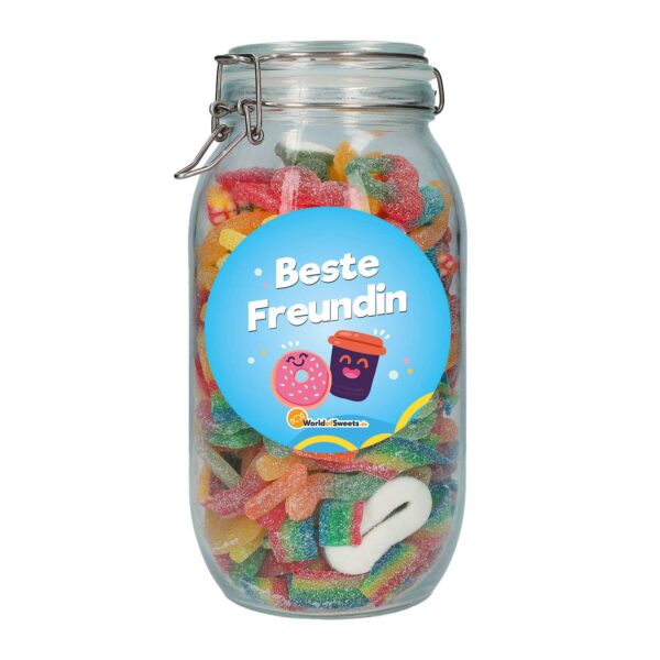 Saurer Mix 039 Beste Freundin 039 Im Glas 1 2kg No1 3447