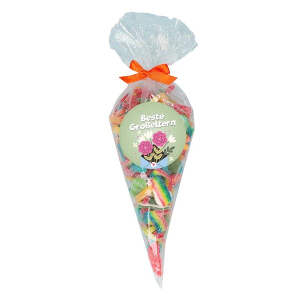 Saurer Mix 039 Beste Grosseltern 039 Spitztuete 900g No1 0533