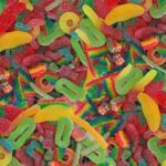 Saurer Mix 039 Beste Grosseltern 039 Spitztuete 900g No2 0555