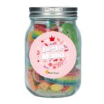 Saurer Mix 039 Beste Mama 039 Schraubdeckel Glas 250g No1 0200