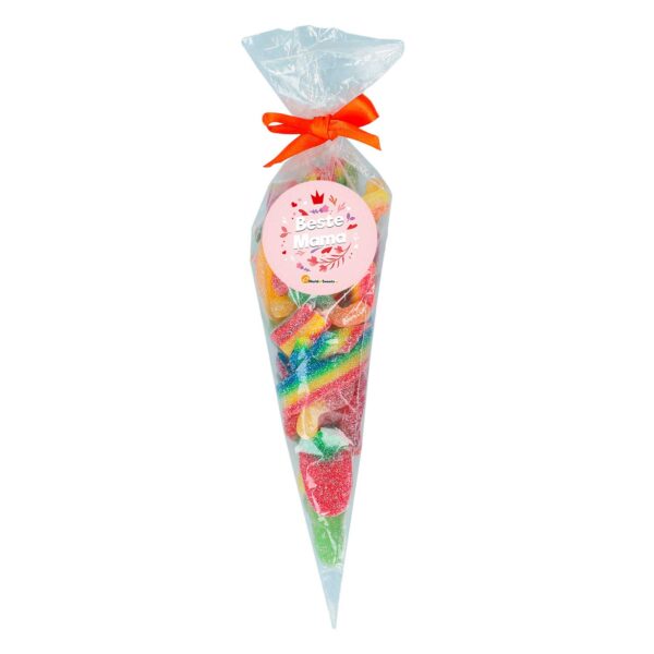 Saurer Mix 039 Beste Mama 039 Spitztuete 250g No1 5346