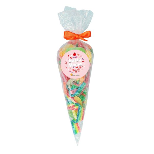 Saurer Mix 039 Beste Mama 039 Spitztuete 400g No1 5814