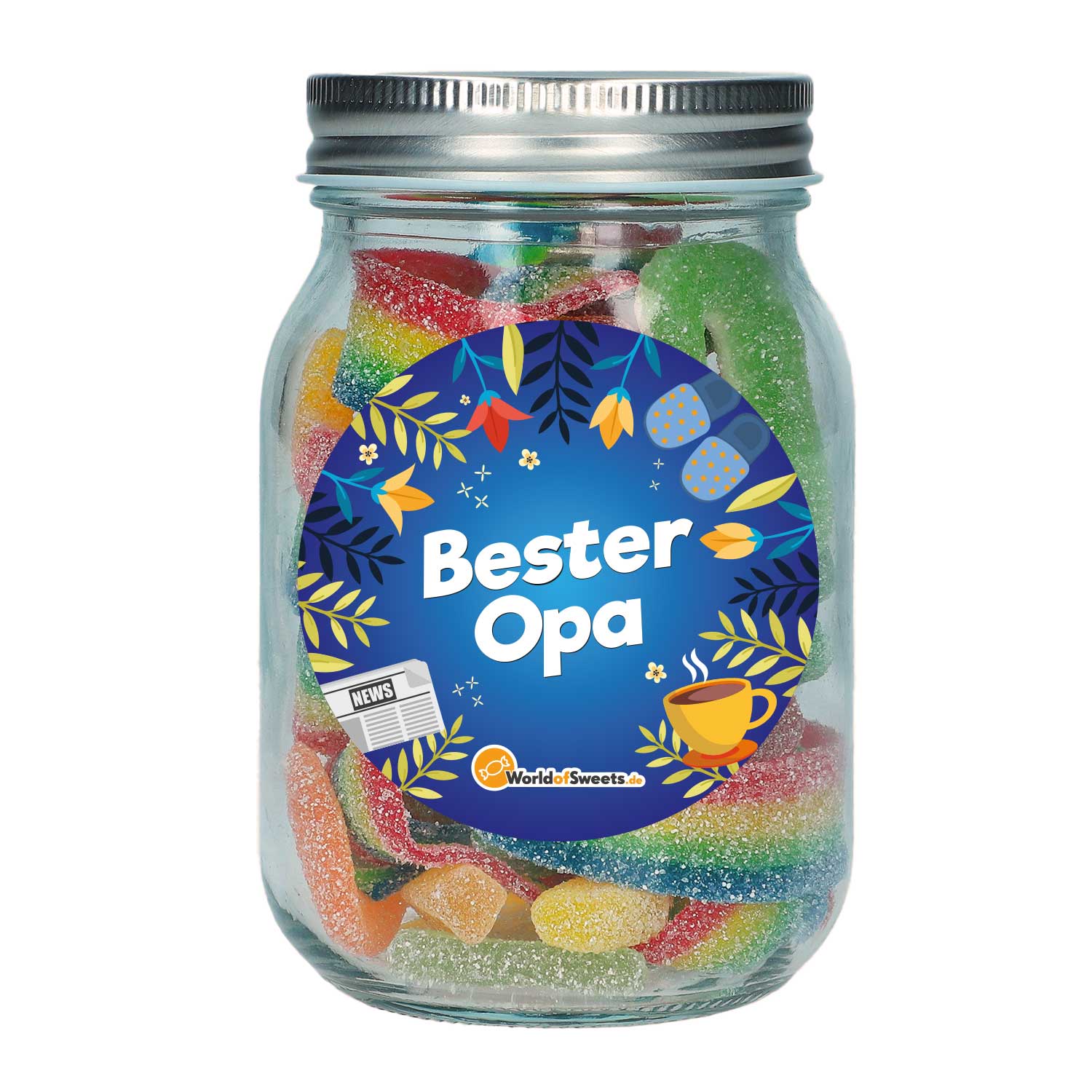 saurer-mix-039-bester-opa-039-im-glas-250g-no1-5407 Saurer Mix 039 Bester Opa 039 Im Glas 250g No1 5407