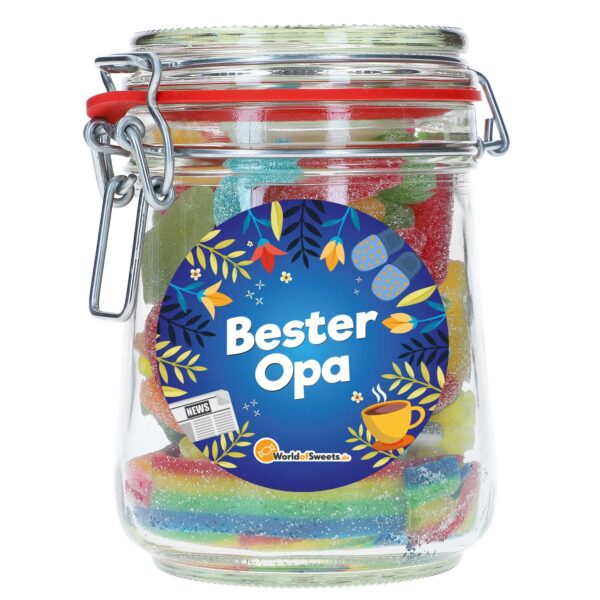 Saurer Mix 039 Bester Opa 039 Im Glas 450g No1 2736