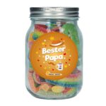 Saurer Mix 039 Bester Papa 039 Schraubdeckel Glas 250g No1 1405