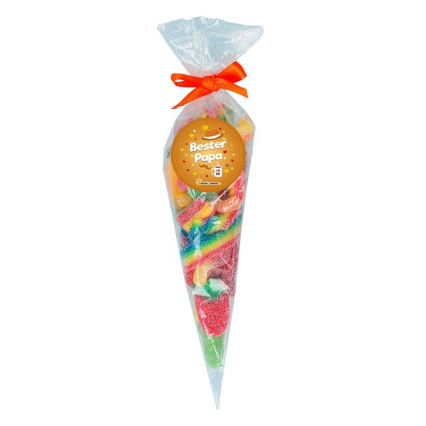 Saurer Mix 039 Bester Papa 039 Spitztuete 250g No1 0918