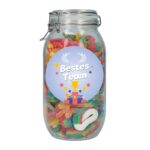 Saurer Mix 039 Bestes Team 039 Im Glas 1 2kg No1 5524
