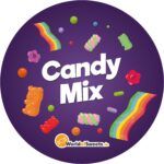 Saurer Mix 039 Candy Mix 039 Im Glas 250g No4 5811