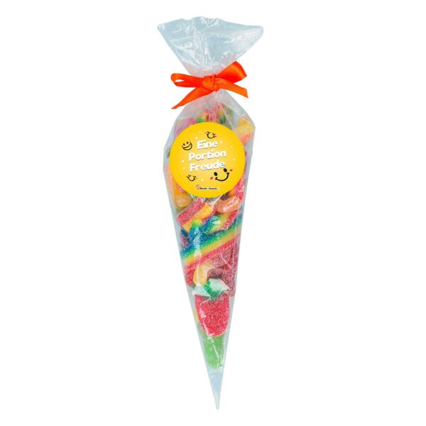 Saurer Mix 039 Eine Portion Freude 039 Spitztuete 250g No1 1521
