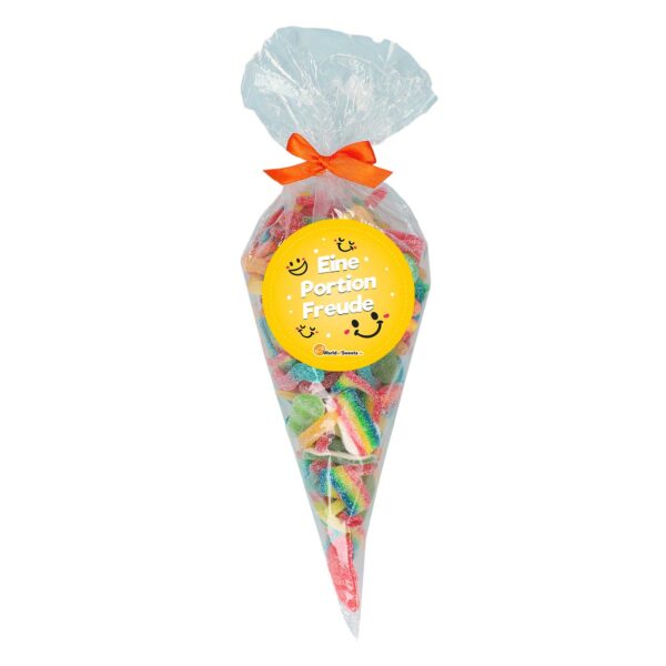 Saurer Mix 039 Eine Portion Freude 039 Spitztuete 900g No1 2107