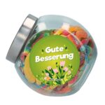 Saurer Mix 039 Gute Besserung 039 Bonbon Glas 800g No1 4851
