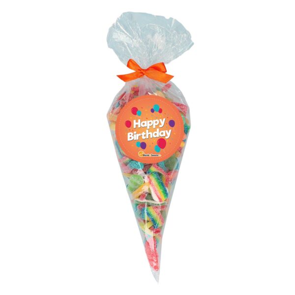 Saurer Mix 039 Happy Birthday 039 Spitztuete 900g No1 1035