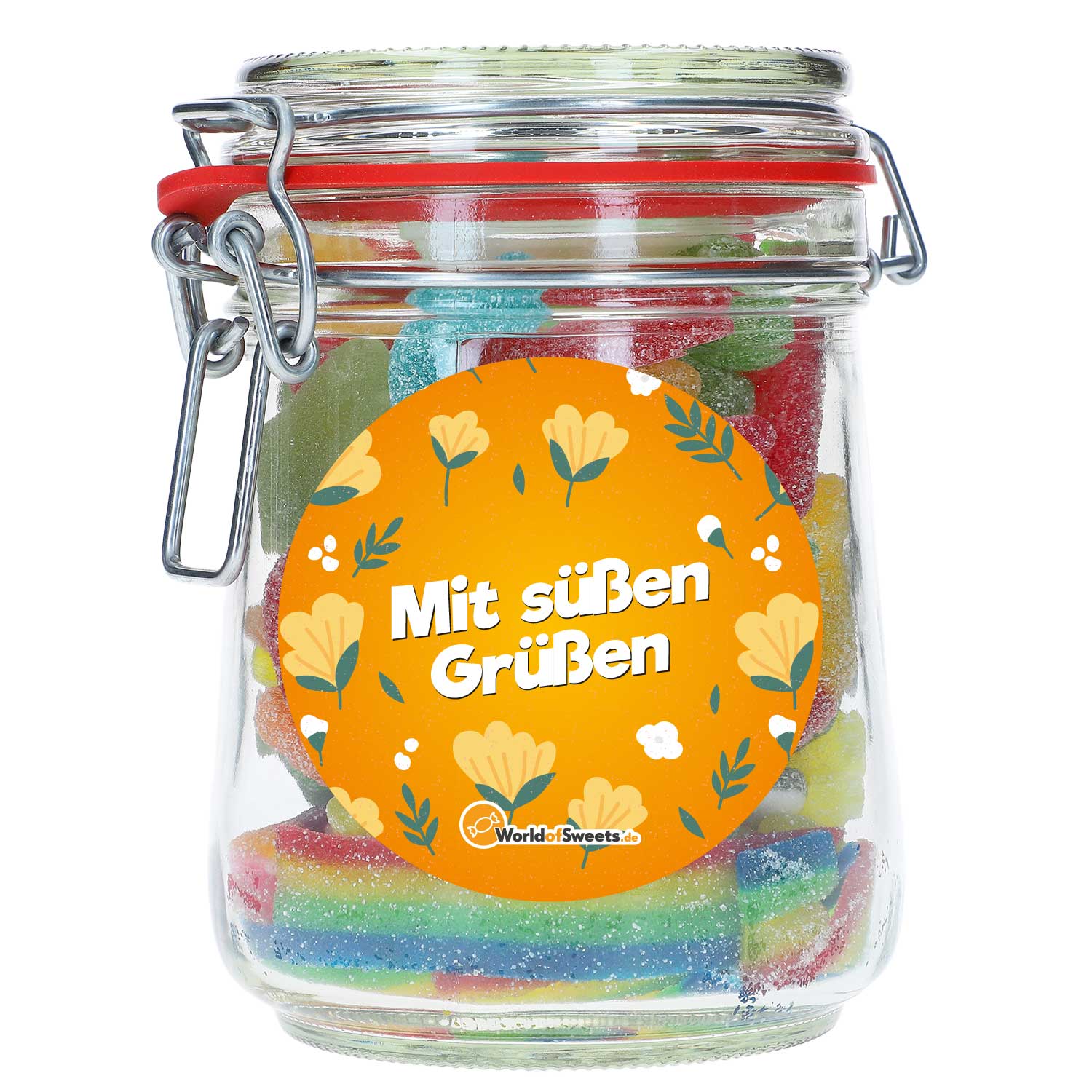 saurer-mix-039-mit-suessen-gruessen-039-im-glas-500g-no1-2822 Saurer Mix 039 Mit Suessen Gruessen 039 Im Glas 500g No1 2822
