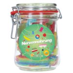 Saurer Mix 039 Nervennahrung 039 Im Glas 450g No1 2832