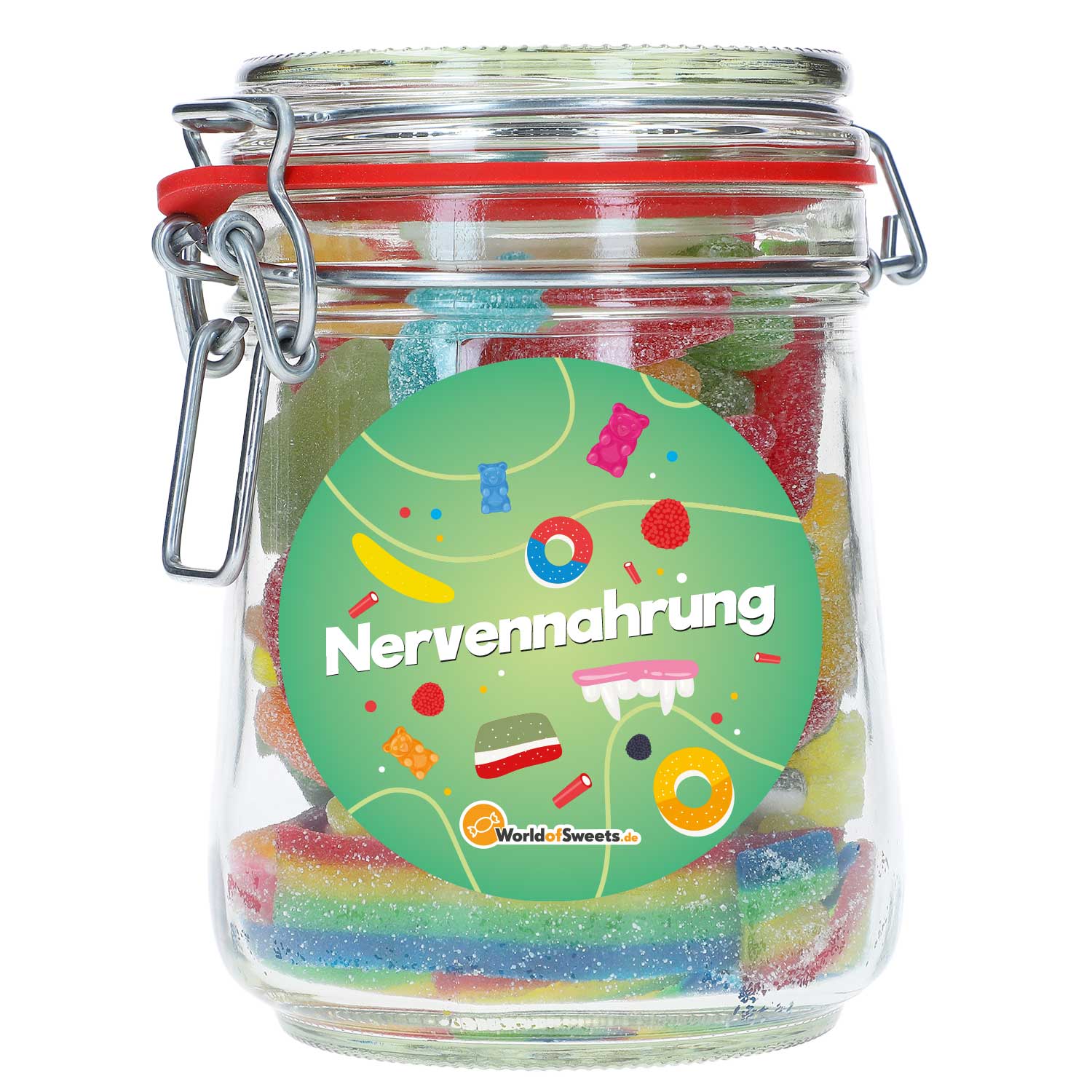 saurer-mix-039-nervennahrung-039-im-glas-450g-no1-2832 Saurer Mix 039 Nervennahrung 039 Im Glas 450g No1 2832