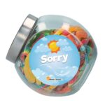 Saurer Mix 039 Sorry 039 Bonbon Glas 800g No1 3653
