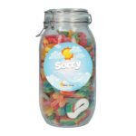 Saurer Mix 039 Sorry 039 Buegelglas 1 2kg No1 2535