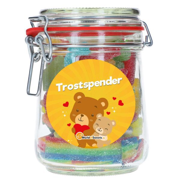 Saurer Mix 039 Trostspender 039 Im Glas 450g No1 2842