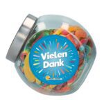 Saurer Mix 039 Vielen Dank 039 Bonbon Glas 800g No1 5510