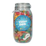 Saurer Mix 039 Vielen Dank 039 Buegelglas 1 2kg No1 3905