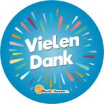 Saurer Mix 039 Vielen Dank 039 Im Bonbon Glas 1 1kg No4 4740