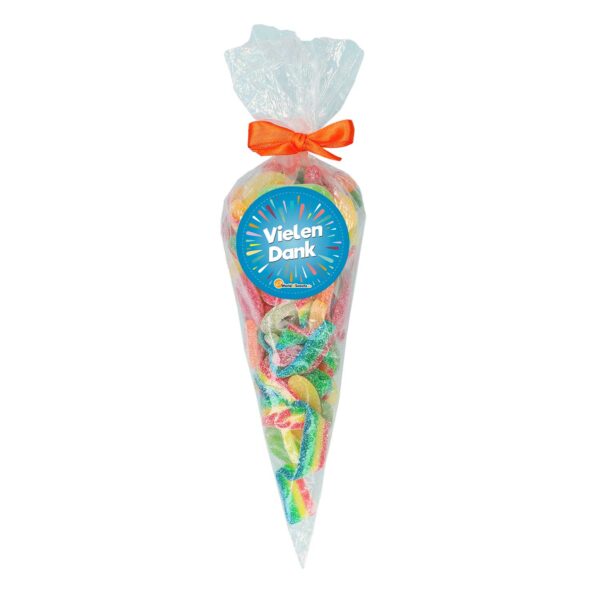 Saurer Mix 039 Vielen Dank 039 Spitztuete 400g No1 2419