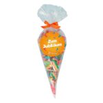 Saurer Mix 039 Zum Jubilaeum 039 Spitztuete 900g No1 2409