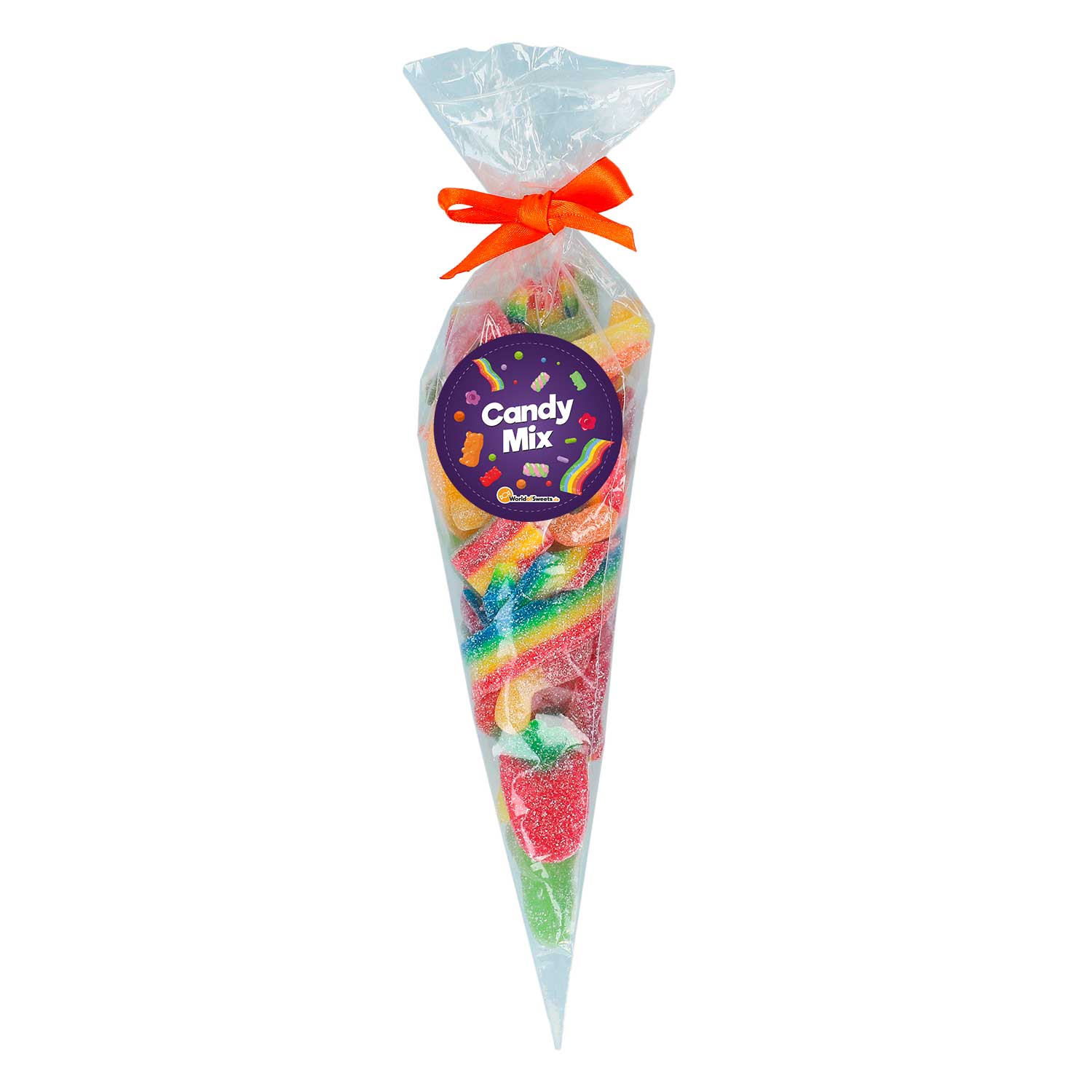 saurer-mix-candy-mix-spitztuete-250g-no1-1942 Saurer Mix Candy Mix Spitztuete 250g No1 1942