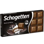 Schogetten Black Amp White 100g No1 1235