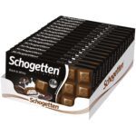 Schogetten Black Amp White 100g No7 1345