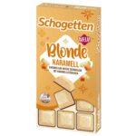 Schogetten Blonde Karamell 100g No1 3050