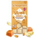 Schogetten Blonde Karamell 100g No2 3050